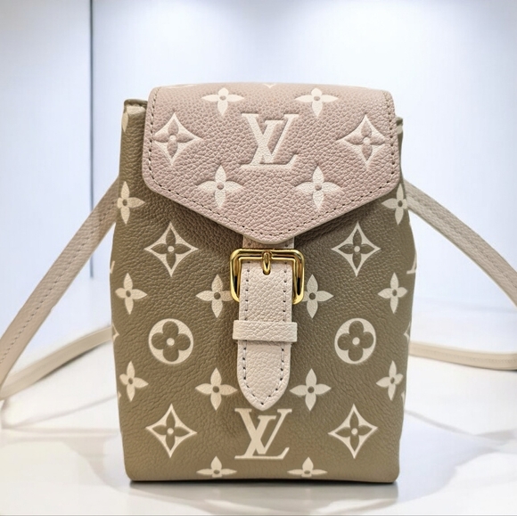 Louis Vuitton Handbags - ✨️Authentic Louis Vuitton Spring in the City Tiny Backpack Empreinte Monogram